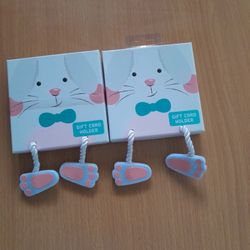 Easter Gift Card Boxes