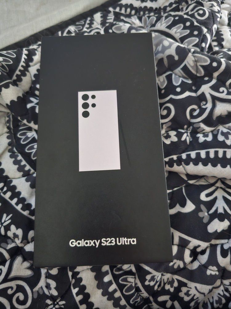 Samsung Galaxy S 23 Ultra 