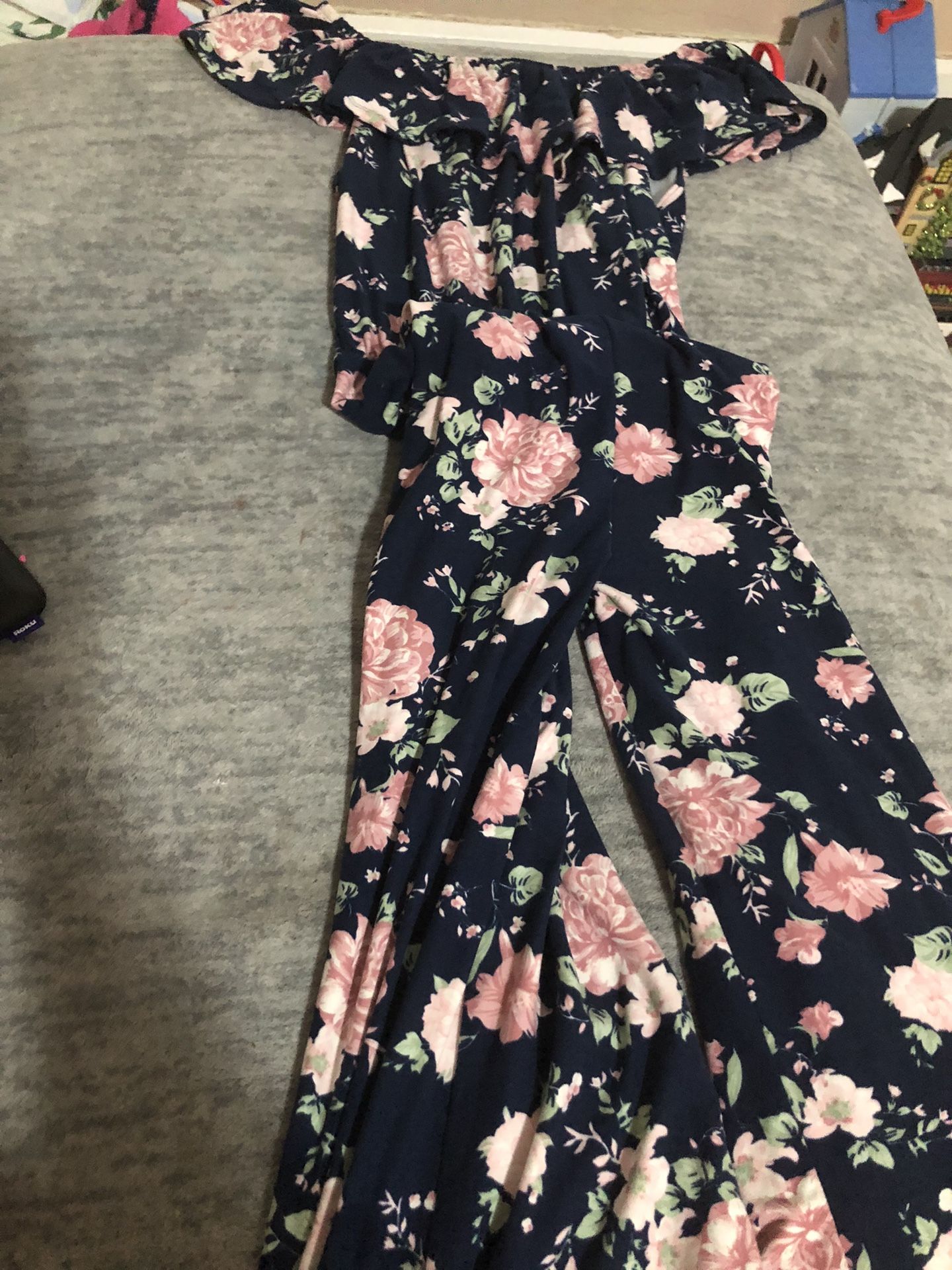 Women’s Romper And 2 Piece Outfit
