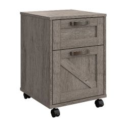 2 Drawers Mobile File Cabinet - Bush Furniture
