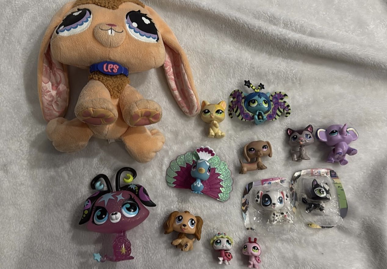 Littlest Pet Shops