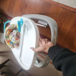 Baby SWING (For a Girl). 2 Walkers