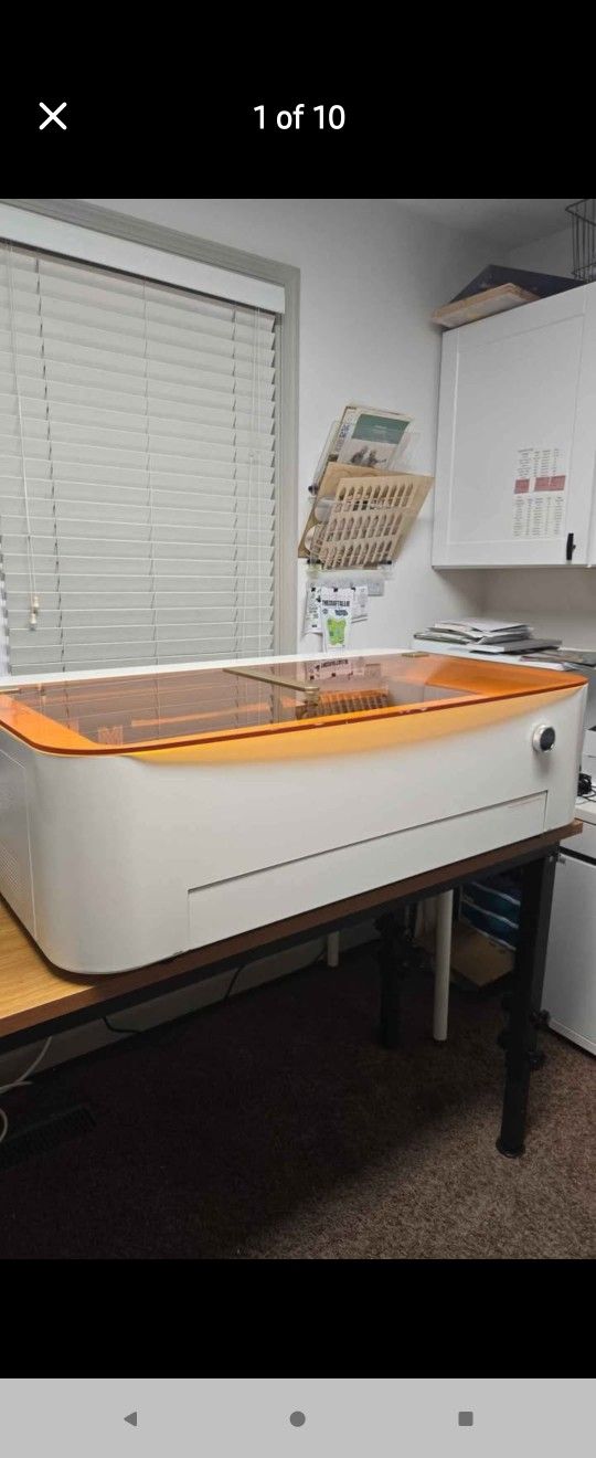 Brand New 70w MONPORT MEGA Laser Engraver