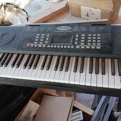 benjamin adams keyboard dk7000