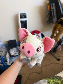 Moana Plush Pua Pig 12 in Disney Northwest Company 2018