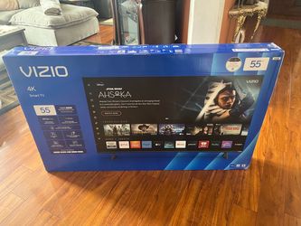Brand New 55inch TV