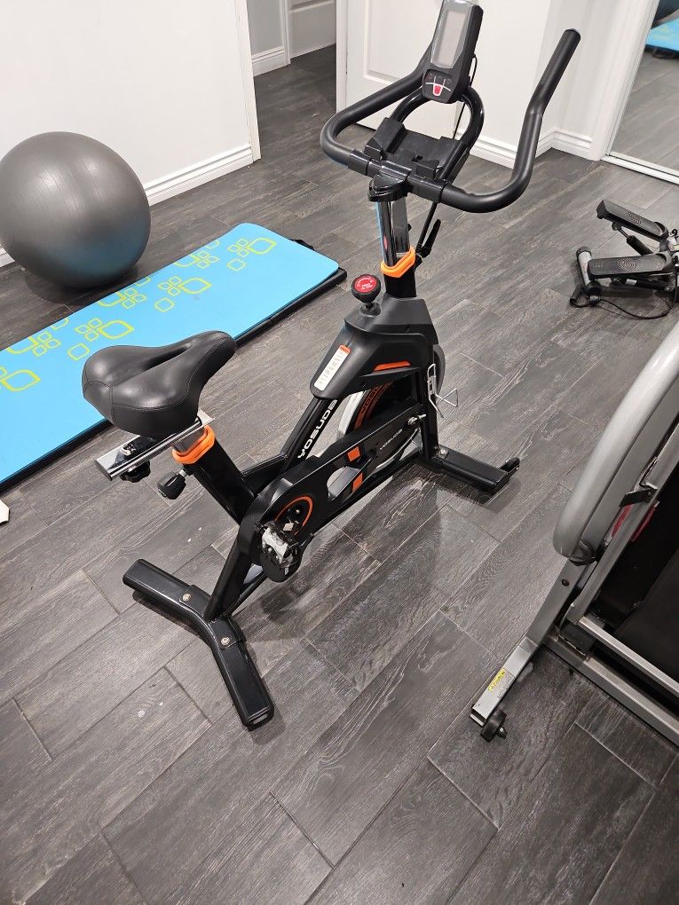 Stationary Bike