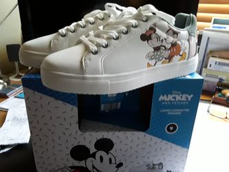 Women's Disney Shoes,  New