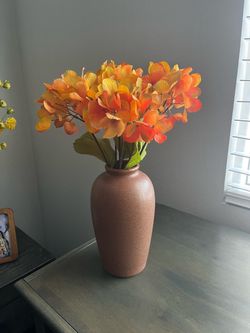 Arreglo floral de otoño