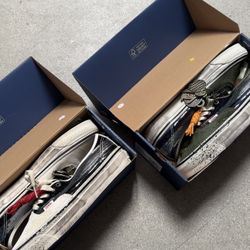 Vans Authentic LA Habana Charms