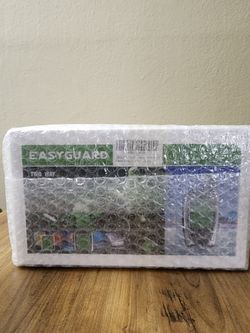 Easyguard 2 way motorcycle alarm system LCD pager shock sensor anti theft alarm