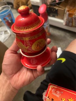 Tea pot