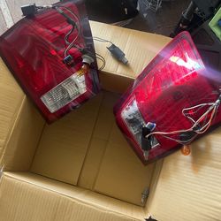 Jeep Back Headlights