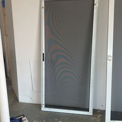 Sliding Screen  Panel
