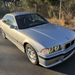 1997 BMW M3
