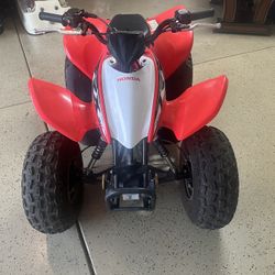 2019 Honda TRX 90X