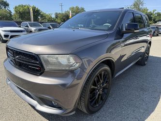 2016 Dodge Durango