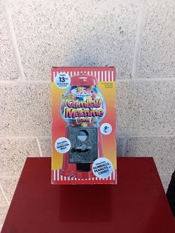 Gumball machine