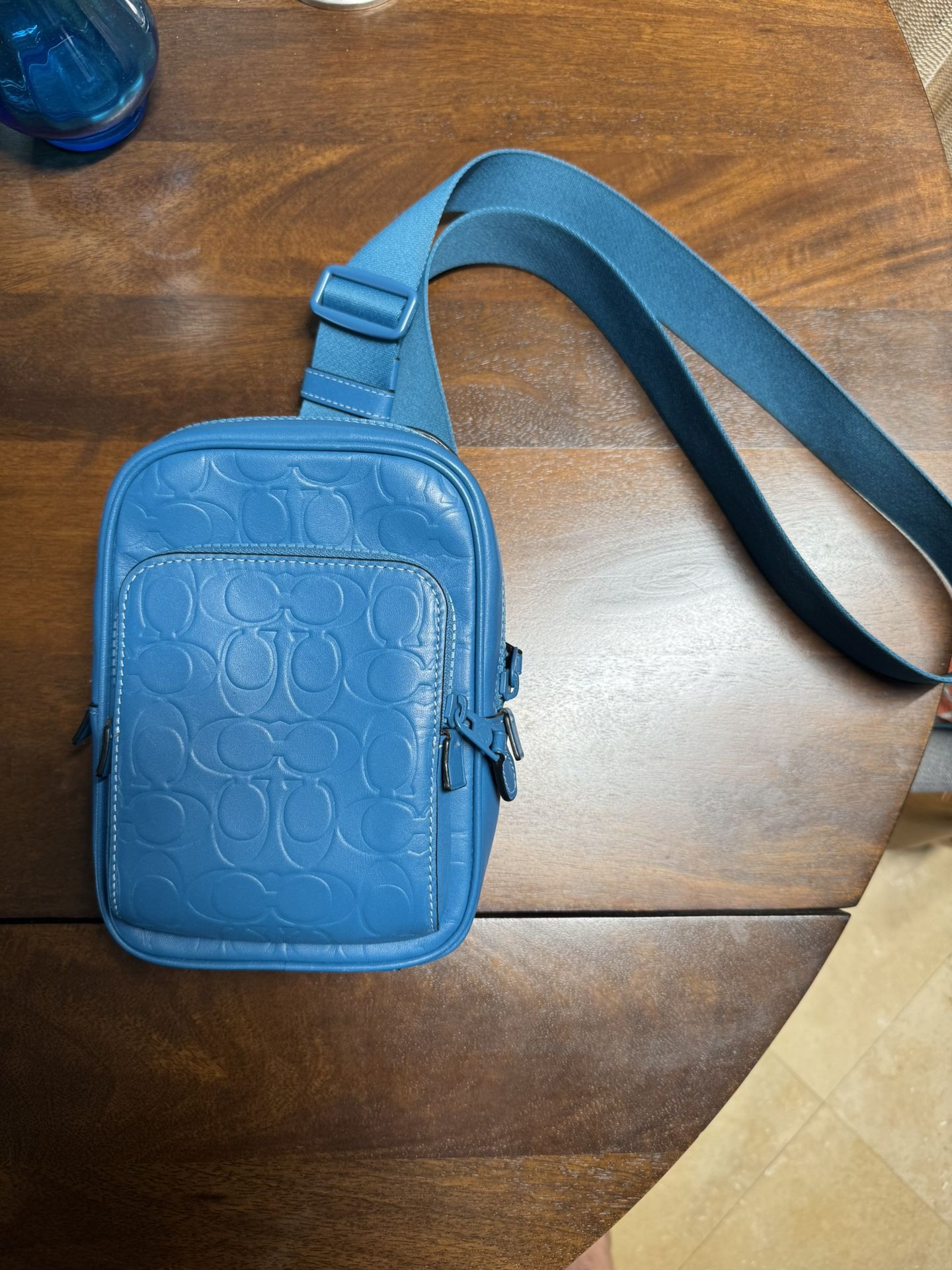 Men’s Coach Crossbody