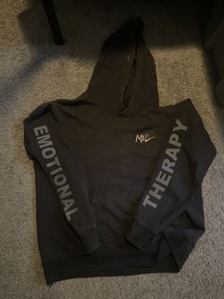 Emotional Therapy Hoodie 