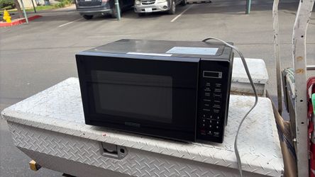 Microwave