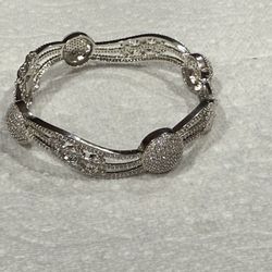 American Diamond Bracelet 