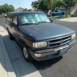 97 Mazda Truck  