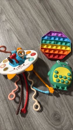 Pop it toys