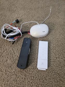 Dometic Remote Awning Kit With Wind Sensor
