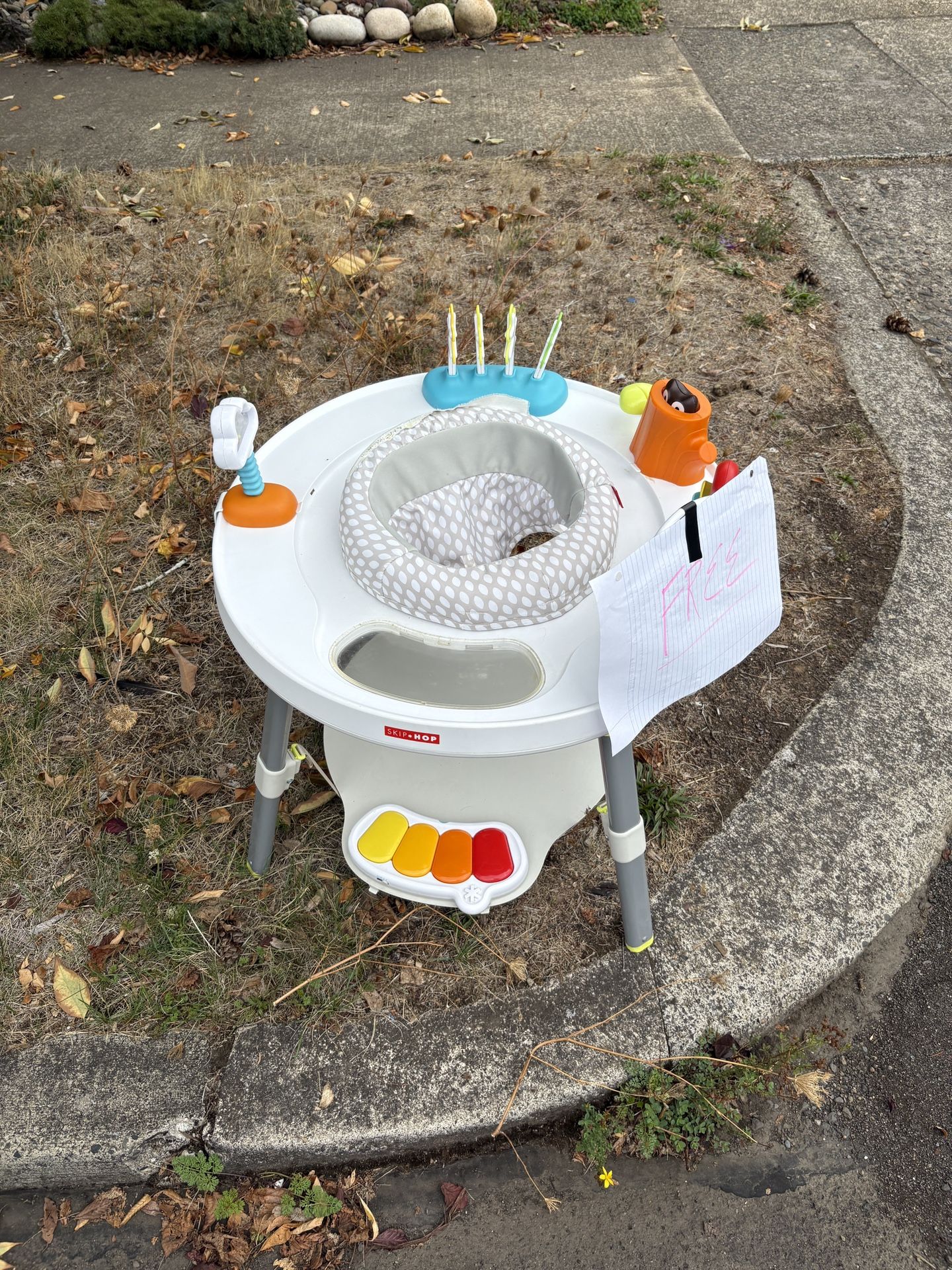 Baby Bouncer / Play station - Roseway