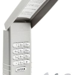Universal Wireless Keypad for Liftmaster, Chamberlain, Craftsman, Genie (878MAX)