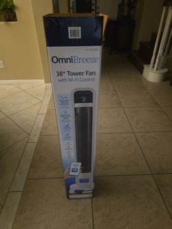 Omnibreeze 38" fan