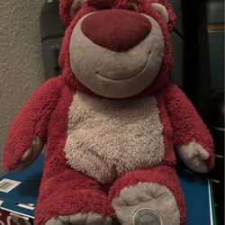 Lotos Teddy Bear Strawberry Smell