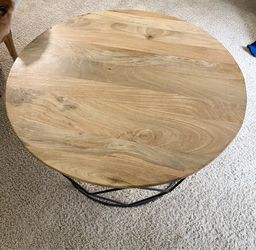 Living room center table