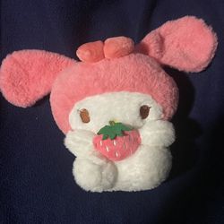 Hello Kitty Plushies