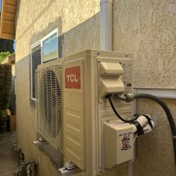 Mini Split / Air Conditioning 