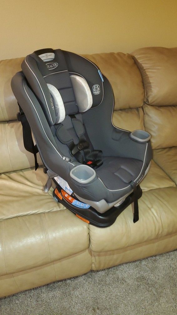 Car Seat Graco 2fit