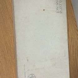 Vintage Selchow & Righter Chess Set