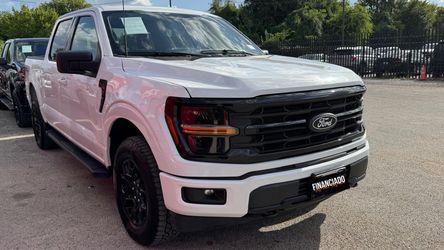 2025 FORD-FX4 5.0 V8