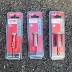 Milwaukee Diamond Max Bit