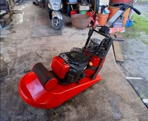 ONYX  21INCH HIGH SPEED PROPANE COMMERCIAL BURNISHER POLISHER