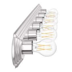 Hampton Bay Chrome Bath Bar - New, In Box