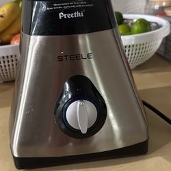 Preeti Mixer 