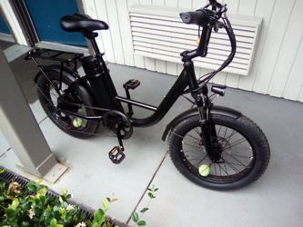Gleeride ec540 fatties e bike