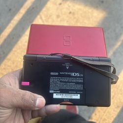 nintendo ds lite