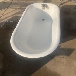 Claw Foot Tub