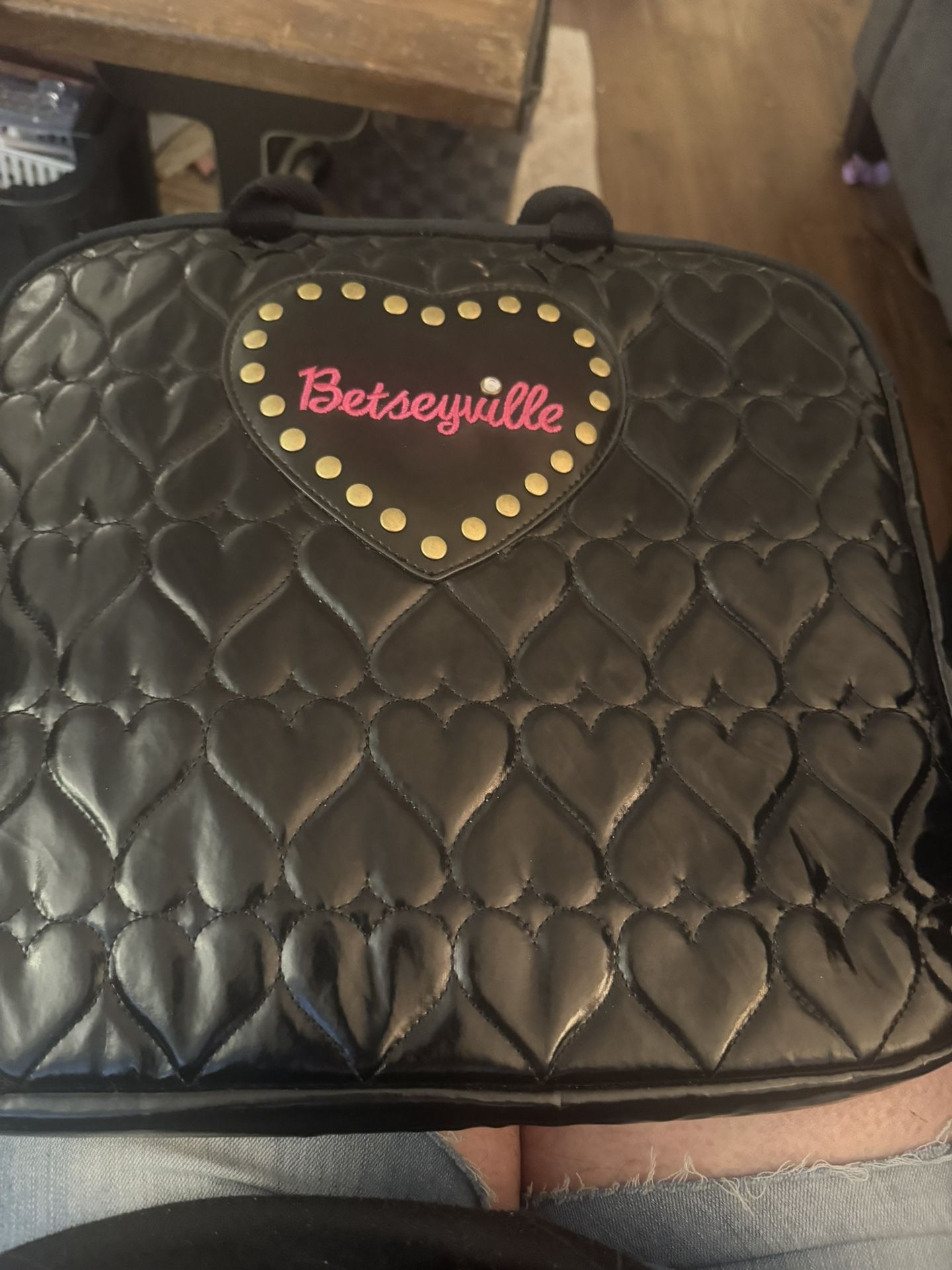 Betseyville By Betsy Johnson Tablet/Laptop Bag