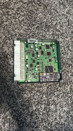 KTuner 2004 Acura TSX Ecu