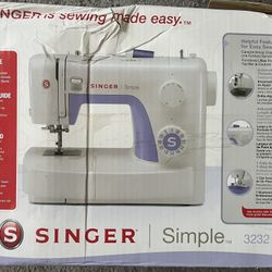 SEWING MACHINE 
