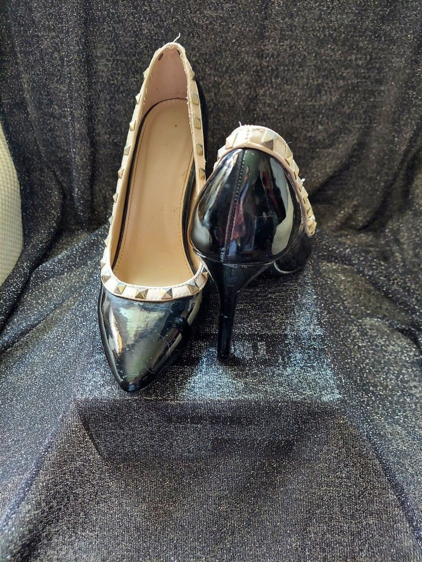 Women's high heels Size 7-8 BUNDLE PRICE